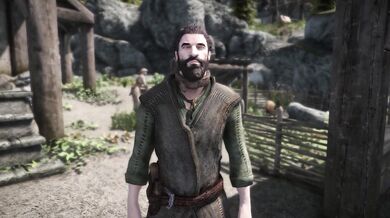 "The Blacksmith and the Apprentice, A Steamy Forge Fantasy"