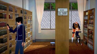 'The Unforeseen Love Affair Between Mahiru and Shiina, Involving Peh-Koi NTR in All Its Glory.'