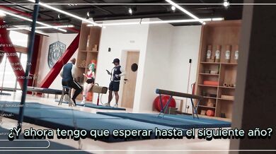 "The Submissive Academy: BDSM Training for Beginners with AANIXXX and SUB-ES."