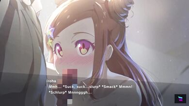 "Watch as Iroha from Magical Girl Lyrical Nanoha A's, strips down and showcases her incredible body in this erotic Hentai video."