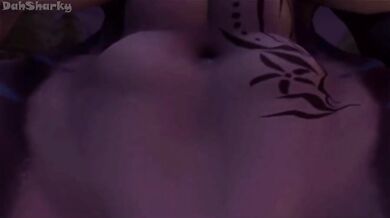 'Squirt-on-me! A passionate threesome with your hot wife and sexy mistress'