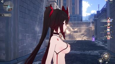 "'Female's Ember, Honkai Star Rail - Sexual Explosion!'"