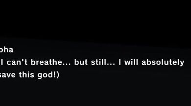 "Exposed in the Sanctuary, A Priestess's Erotic Worship"