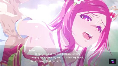 "Exposed in the Sanctuary, A Priestess's Erotic Worship"