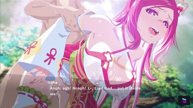 "Exposed in the Sanctuary, A Priestess's Erotic Worship"