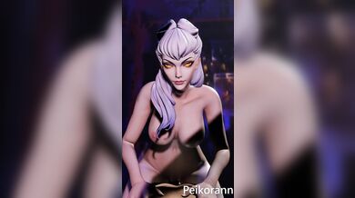 "Evelyn's Wild Cowgirl Ride with Peiko"