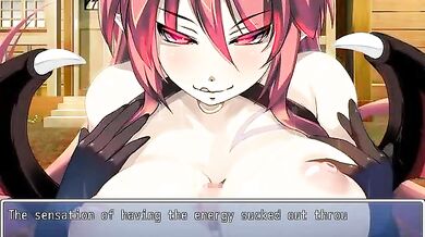 "Monsters and Maids: The Journey of Astaroth, a Tale of Lustful Encounters" by Fr5ut Animation.