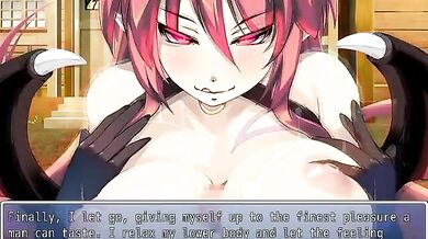 "Monsters and Maids: The Journey of Astaroth, a Tale of Lustful Encounters" by Fr5ut Animation.