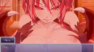 "Monsters and Maids: The Journey of Astaroth, a Tale of Lustful Encounters" by Fr5ut Animation.