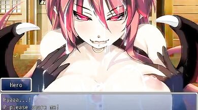 "Monsters and Maids: The Journey of Astaroth, a Tale of Lustful Encounters" by Fr5ut Animation.