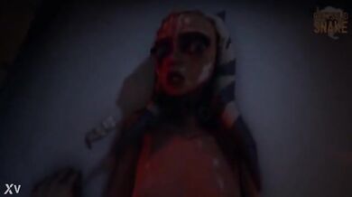 Rewritten as: "Ahsoka Tano's dark ending"