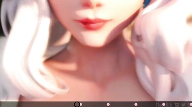 'Lustful Paws: A Fap Hero Adventure'