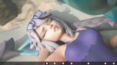 'Lustful Paws: A Fap Hero Adventure'