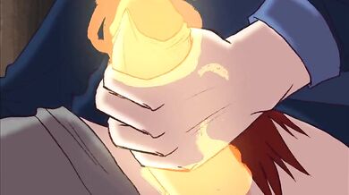 "One-Punch Man: Hero for Hire - An Erotic Tale of Sweat and Semen"