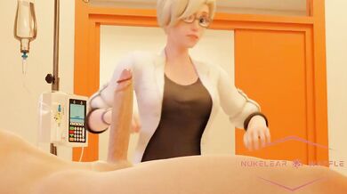 'The Unexpected Patient: Doctor's Appointment Gone Wrong'