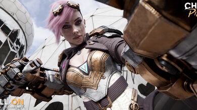 'Sexy Witch Receives a Mind-bending Blowjob'