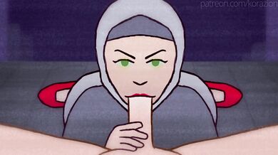 "The Serbian Dancer and Her Blowjob Obsession (Korazion)"