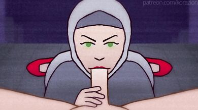 "The Serbian Dancer and Her Blowjob Obsession (Korazion)"