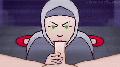 "The Serbian Dancer and Her Blowjob Obsession (Korazion)"