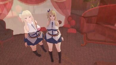 'Unleashing My Demon Inside, Lucy Gives Me A Spectacular Show!'