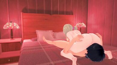 'Unleashing My Demon Inside, Lucy Gives Me A Spectacular Show!'