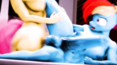 You're reading it wrong. It should be "Horny Sluts Playlist".