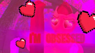 You're reading it wrong. It should be "Horny Sluts Playlist".