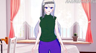 'Kaguya-sama Series - Kei Shirogane: The Erotic War of Love and F*cking'