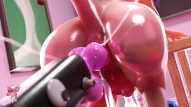 "Jurassic Cock: When a T-Rex Gets a Boner, There's Only One Thing to Do!"