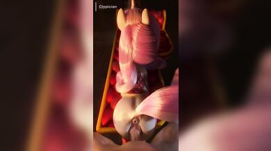 'Sexual Heat Wave: Winter Lily (POV Mobile Version)'