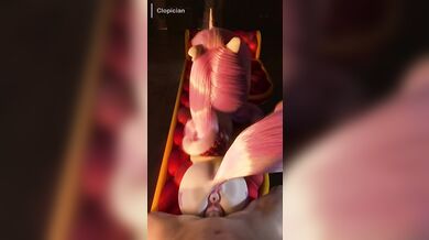 'Sexual Heat Wave: Winter Lily (POV Mobile Version)'