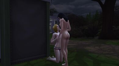 'Infinite Futanari Possibilities - Episode 1: Love Conquers All'