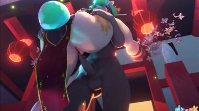 The Naughty Stallion