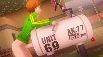 The XXXtreme Meat Packing Plant: Where the Slaughter is Just Beginning