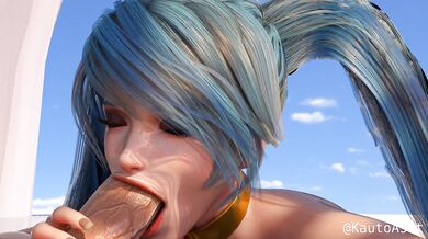 "One-on-One Sexual Encounter with Soneko Kawaii"