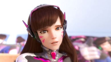 Re-written: "Drifted HMV - D.Va"