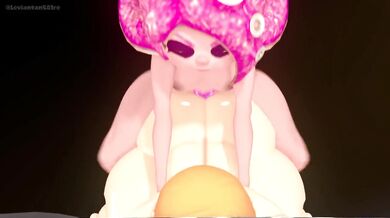 'Demi Breast Milk Mega Cumshot'