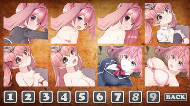 "Battle-ready Blossom: Sakura's 3D CG Animation Adventure"