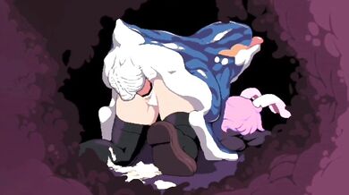 'The Cave of Interspecies Lovemaking: Udon Noodles and More!'