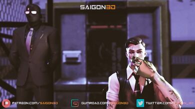 "Fortnite: Drift's Midas Touch - A Hentai Parody"