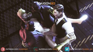 "Fortnite: Drift's Midas Touch - A Hentai Parody"