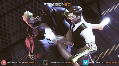 "Fortnite: Drift's Midas Touch - A Hentai Parody"