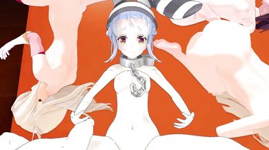 'Pound my pussy with your huge cock, Mr. President.'