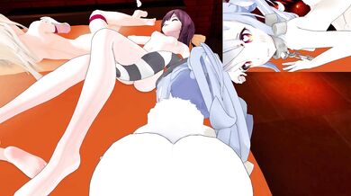 'Pound my pussy with your huge cock, Mr. President.'