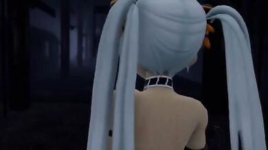 "Alice and the Red Pyramid Thing: Hidden Desire EDIT [NSFW]"