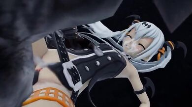 "Alice and the Red Pyramid Thing: Hidden Desire EDIT [NSFW]"