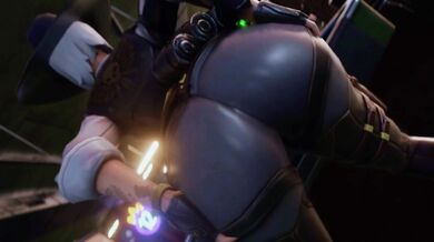 'The Ultimate Ashe HMV - Semper Leaf (hentaiporn)'