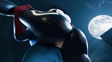 'Corruption Among The Avengers: Baron Von Meowsberg [No WM]'