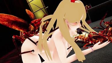 'Hentai video collection with a mix of scenes'