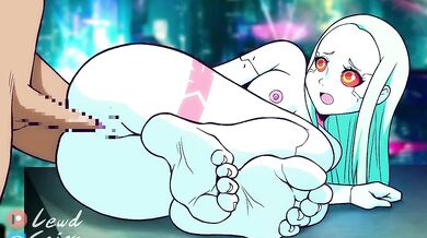 "'Rebecca's Cybersex Adventure' with Magical Mystic Voice (LewdSaiga)"